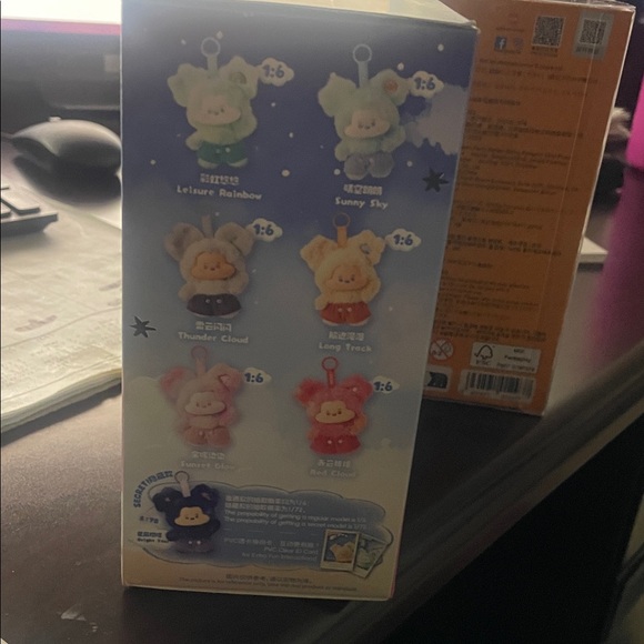 Head in the Cloud Plush Toy Blind Box - Picture 3 of 3